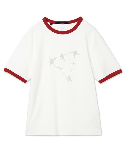 GUESS（ゲス） tシャツ 「Stray Kids / ストレイキッズ / ヒョンジン