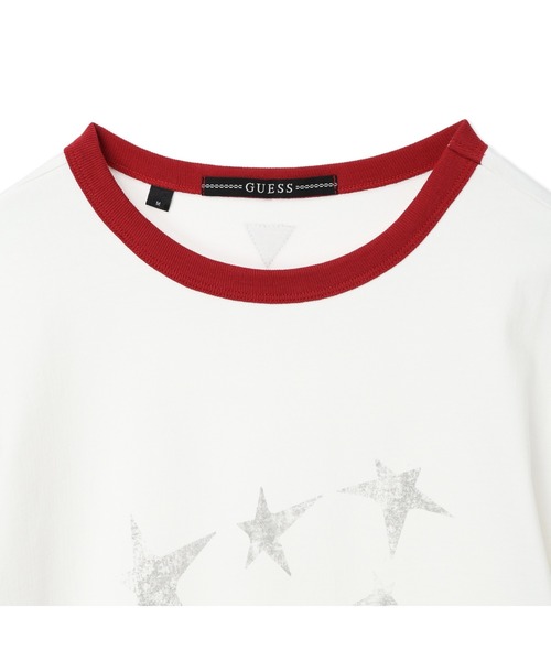 GUESS（ゲス） tシャツ 「Stray Kids / ストレイキッズ / ヒョンジン