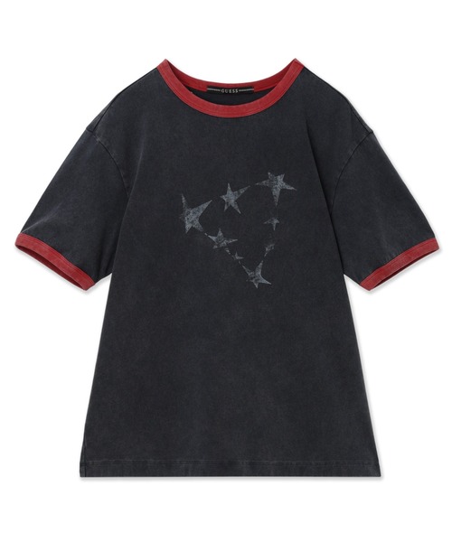GUESS（ゲス） tシャツ 「Stray Kids / ストレイキッズ / ヒョンジン