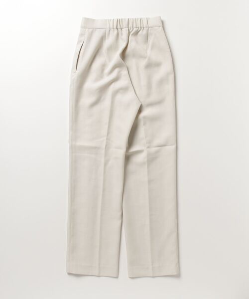 「MARW UNITED ARROWS」 スラックス 34 ブラック レディースの画像