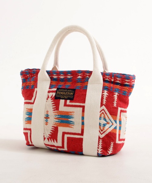 「PENDLETON」 トートバッグ FREE チャコール レディース_画像3