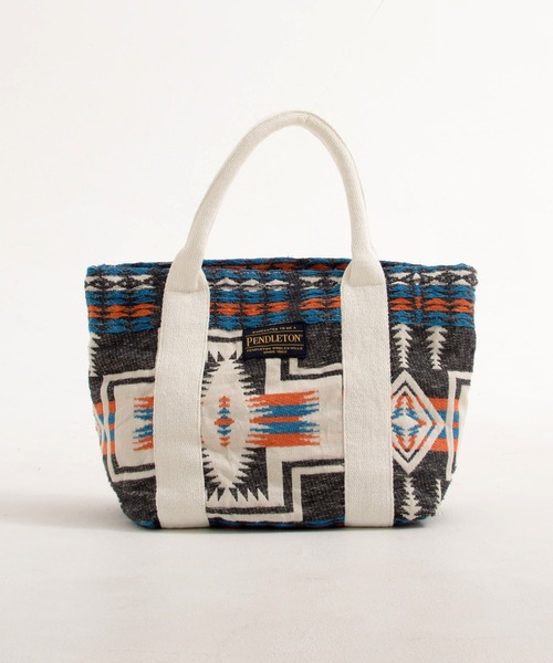 「PENDLETON」 トートバッグ FREE チャコール レディース_画像4