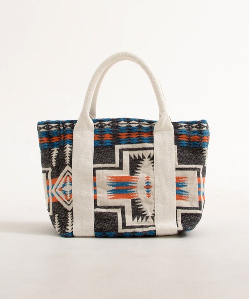 「PENDLETON」 トートバッグ FREE チャコール レディース_画像5