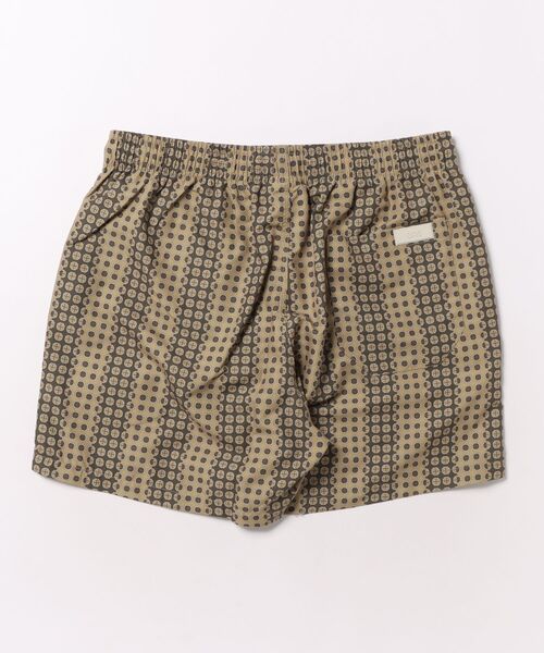 OAS（オーエーエス） 水着 BOARD SHORTS/OAS / 幾何学総柄ボード