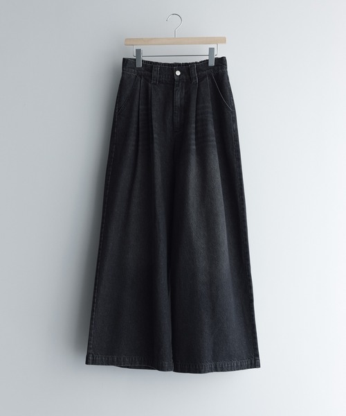 「remer」 スラックス LARGE ベージュ メンズ_画像8