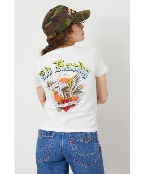 RODEO CROWNS WIDE BOWL（ロデオクラウンズワイドボウル） tシャツ