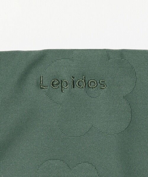 Lepidos（レピドス） 水着 「Lepidos」フラワー ジャガード ボトム