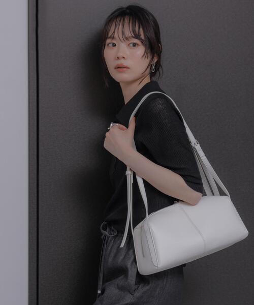 【非売品・新品未開封】GR × nano universe ストリートバッグ NANO universe（ナノ・ユニバース） ショルダーバッグ バッグ 「500ml