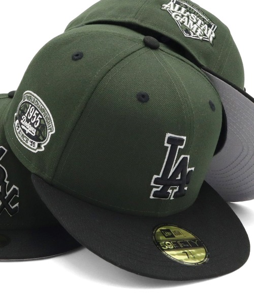 ニューエラ NEW ERA スナップバックキャップ 帽子 カーキ NEW ERA（ニューエラ） キャップ 7 5/8 カーキ メンズ : ZOZOTOWN
