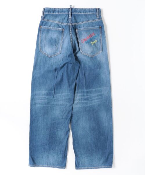 ジーンズ Summer Lovers Loose Jean/0251 メンズ レディースの画像