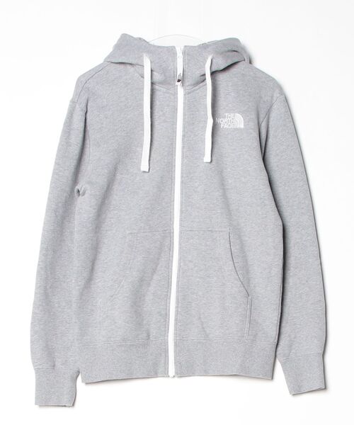 THE NORTH FACE　グレー　ジップアップパーカー THE NORTH FACE（ザ ノースフェイス） ジップアップパーカー S グレー