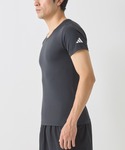 tシャツ adidas/アディダス クルーネッ...の詳細画像2