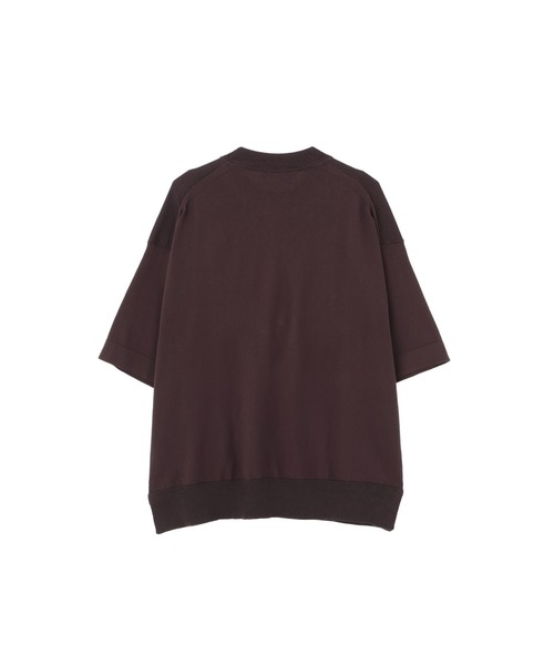 ニット セーター WASHABLE SILK COTTON レディースの画像
