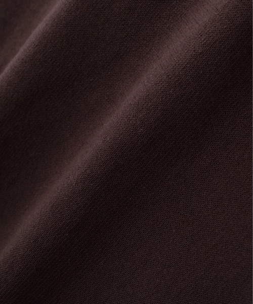 ニット セーター WASHABLE SILK COTTON レディースの画像