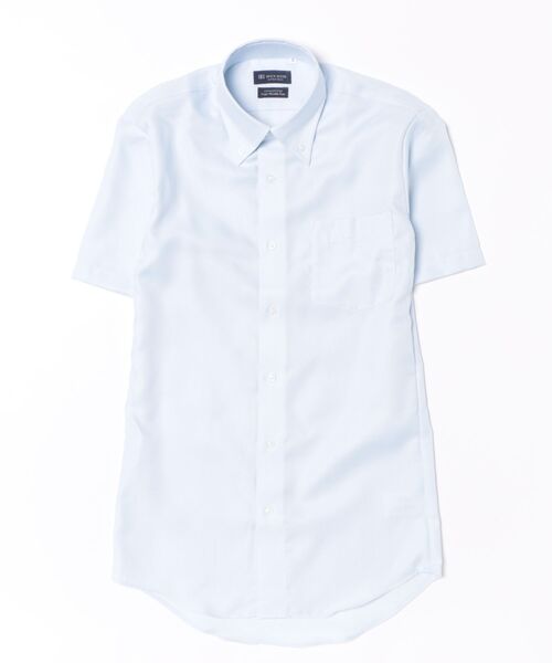 BRICK HOUSE by TOKYO SHIRT フォーマル シャツ 「超形態安定」「接触