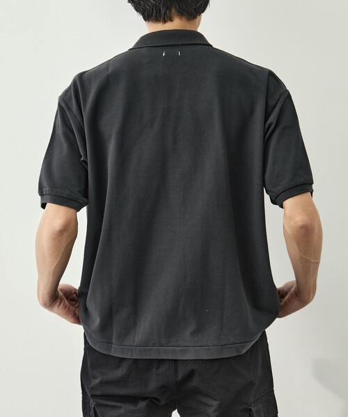 nanamica（ナナミカ） ポロシャツ 「nanamica/ナナミカ」S/S Polo