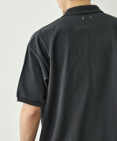 nanamica（ナナミカ） ポロシャツ 「nanamica/ナナミカ」S/S Polo