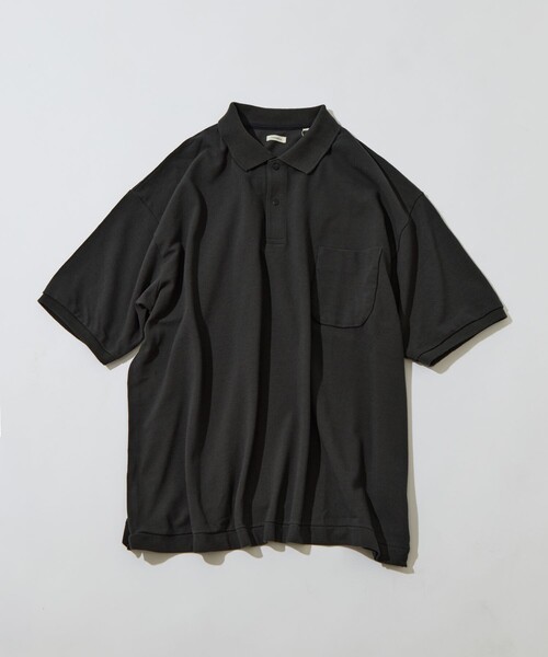 nanamica（ナナミカ） ポロシャツ 「nanamica/ナナミカ」S/S Polo