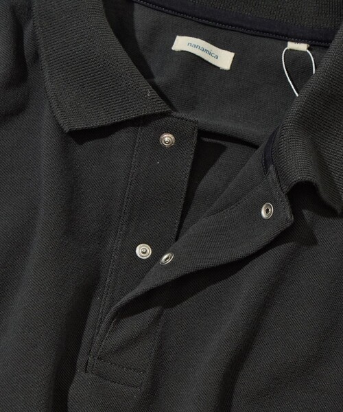 nanamica（ナナミカ） ポロシャツ 半袖 「nanamica/ナナミカ」S/S Polo