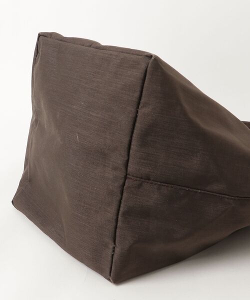 エルベシャプリエ Herve Chapelier  トートバッグ ブラウン Herve Chapelier（エルベシャプリエ） トートバッグ - ブラウン