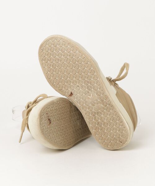 「VEJA」 ハイカットスニーカー 36 ベージュ レディース_画像3