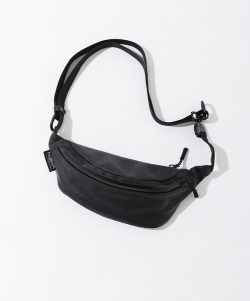 BAGJACK（バッグジャック） ウエストポーチ 「別注」BAGJACK×URBS