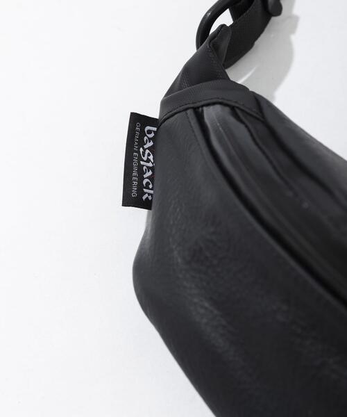 BAGJACK（バッグジャック） ウエストポーチ 「別注」BAGJACK×URBS
