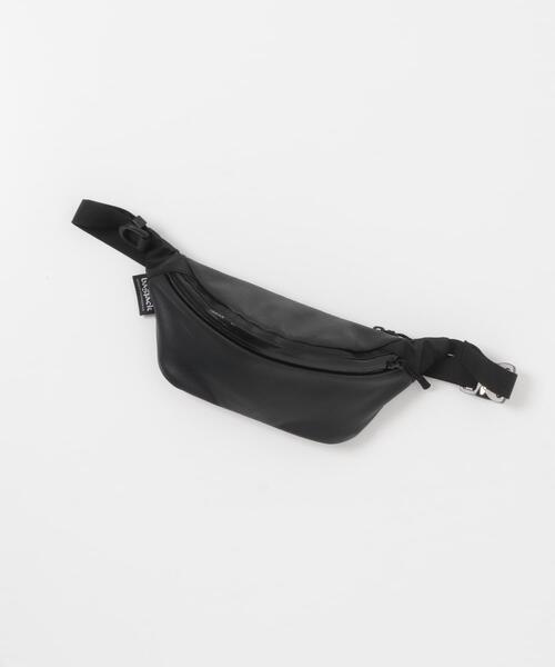 BAGJACK（バッグジャック） ウエストポーチ 「別注」BAGJACK×URBS