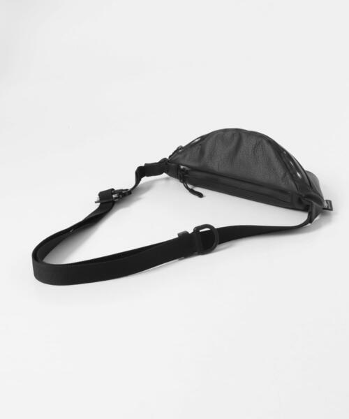 BAGJACK（バッグジャック） ウエストポーチ 「別注」BAGJACK×URBS