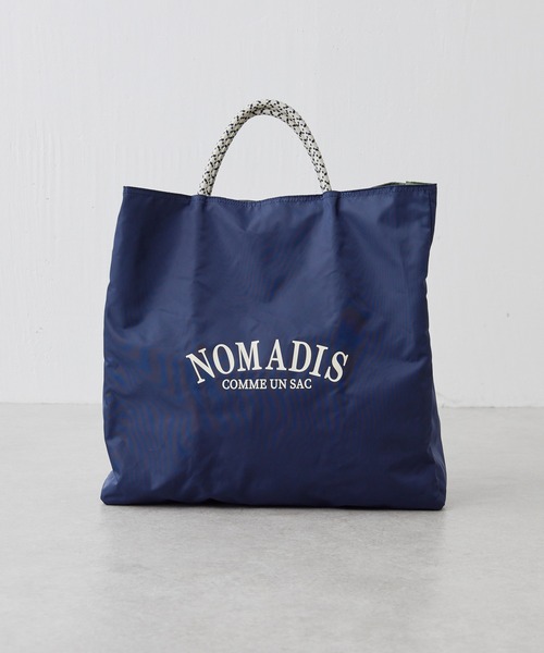 「NOMADIS」 トートバッグ FREE ブラウン レディース_画像9