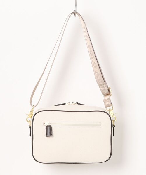 U.S. POLO ASSN.（ユーエスポロアッスン） ショルダーバッグ FREE 