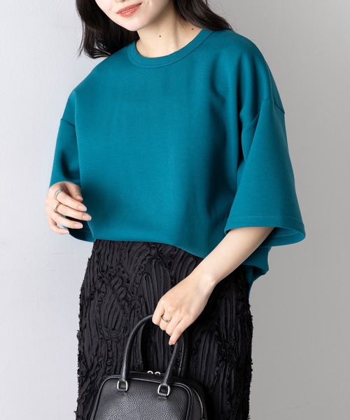 「LIFEMAX」 半袖Tシャツ M ホワイト メンズ_画像5