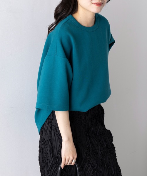 「LIFEMAX」 半袖Tシャツ M ホワイト メンズ_画像6