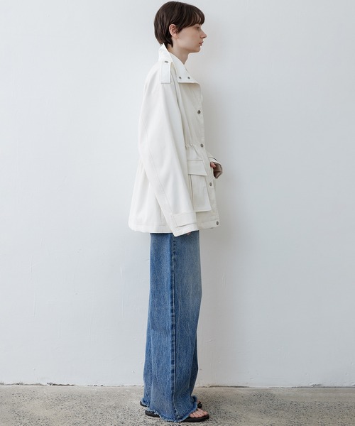 「tageechita」 デニムパンツ S ブルー レディース_画像10