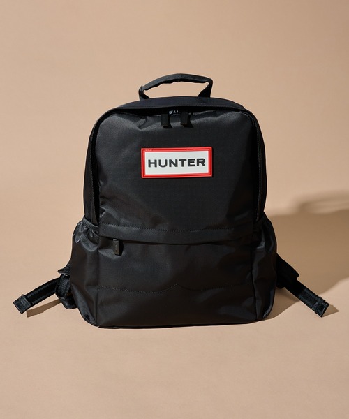 HUNTER（ハンター） デイバック リュック 「HUNTER」オリジナル