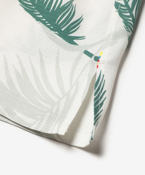 「MR.OLIVE」 半袖シャツ LARGE ブラック メンズ_画像8