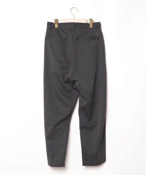 「LILL」 パンツ M チャコールグレー メンズ_画像2