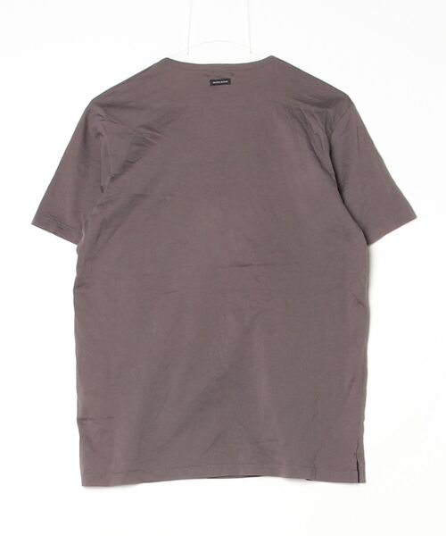 LAD MUSICIAN（ラッドミュージシャン） 半袖Tシャツ 42 グレー メンズ
