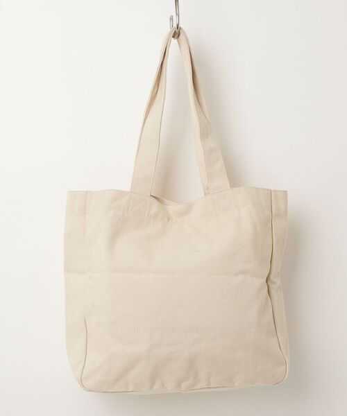 「MARY QUANT」 トートバッグ - ベージュ レディース_画像2