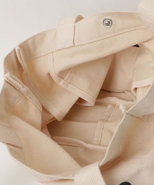 「MARY QUANT」 トートバッグ - ベージュ レディース_画像4