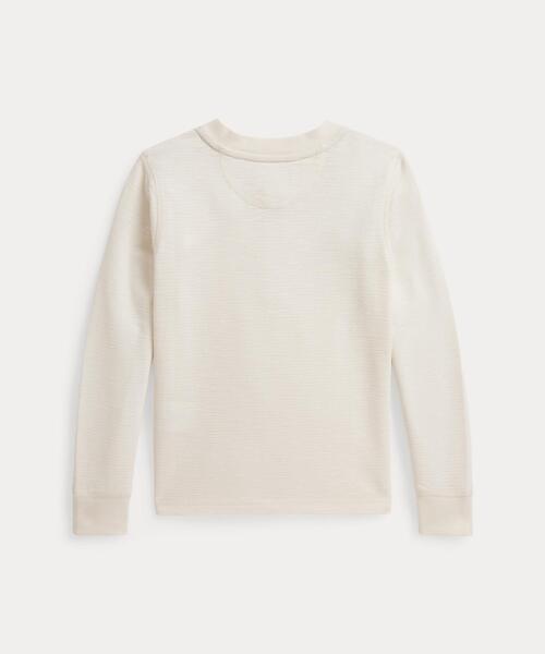 Polo Ralph Lauren Childrenswear ラルフローレン ヘンリーネック t