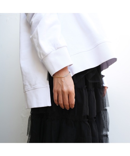 「JAM HOME MADE」 ブレスレット ONE SIZE シルバー系その他3 メンズ_画像3