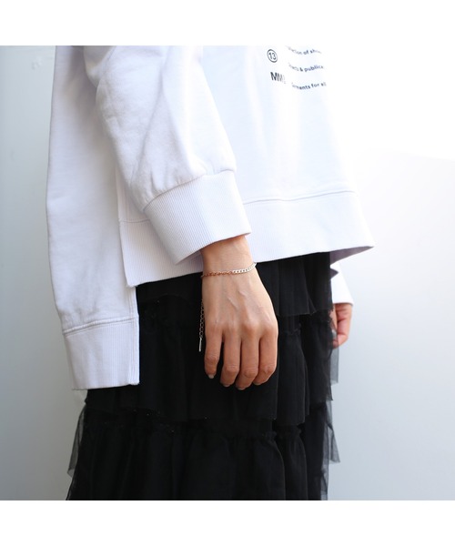 「JAM HOME MADE」 ブレスレット ONE SIZE シルバー系その他3 メンズ_画像4
