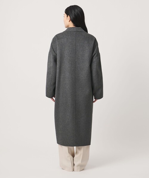 MARW UNITED ARROWS マルゥ リバーロングコート MARW UNITED ARROWS（マルゥ ユナイテッドアローズ） コート アウター