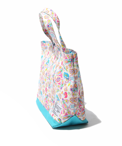 MEDICOM TOY トートバッグ FABRICK「HIROSHI IGUCHI」 TOTE BAG