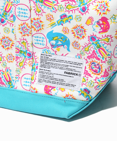バッグ hiroshi HERRIE FUROSHIKI BAG / DS-LC｜風呂敷発想のレザー×ナイロン