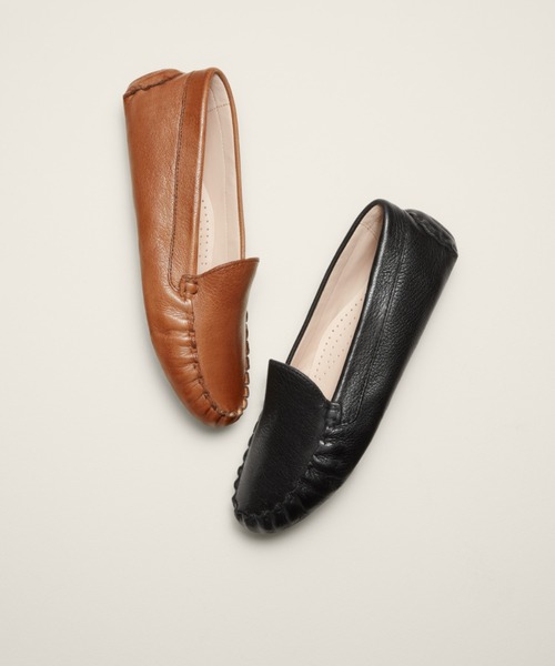 COLE HAAN スリッポン エブリン ドライバー womens レディース