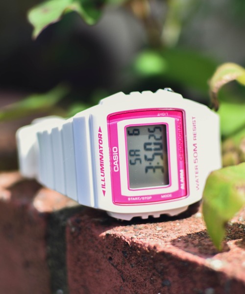 CASIO 腕時計 CASIO（カシオ)スタンダードデジタル メンズ