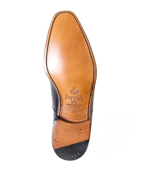 Berwick 1707（バーウィック） ビジネスシューズ Berwick ストレート