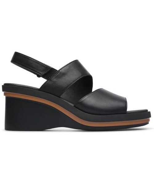 新品 Camper Kyra カンペール サンダル ブラック 38